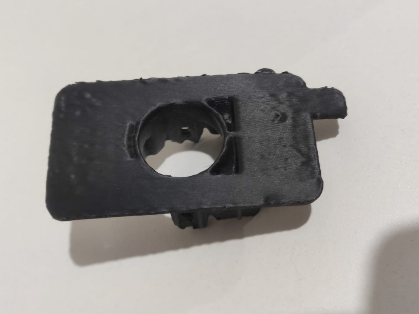Suporte Sensor Estacionamento Traseiro Hb20 2013 2014 2015 2016 2017 2018 2019