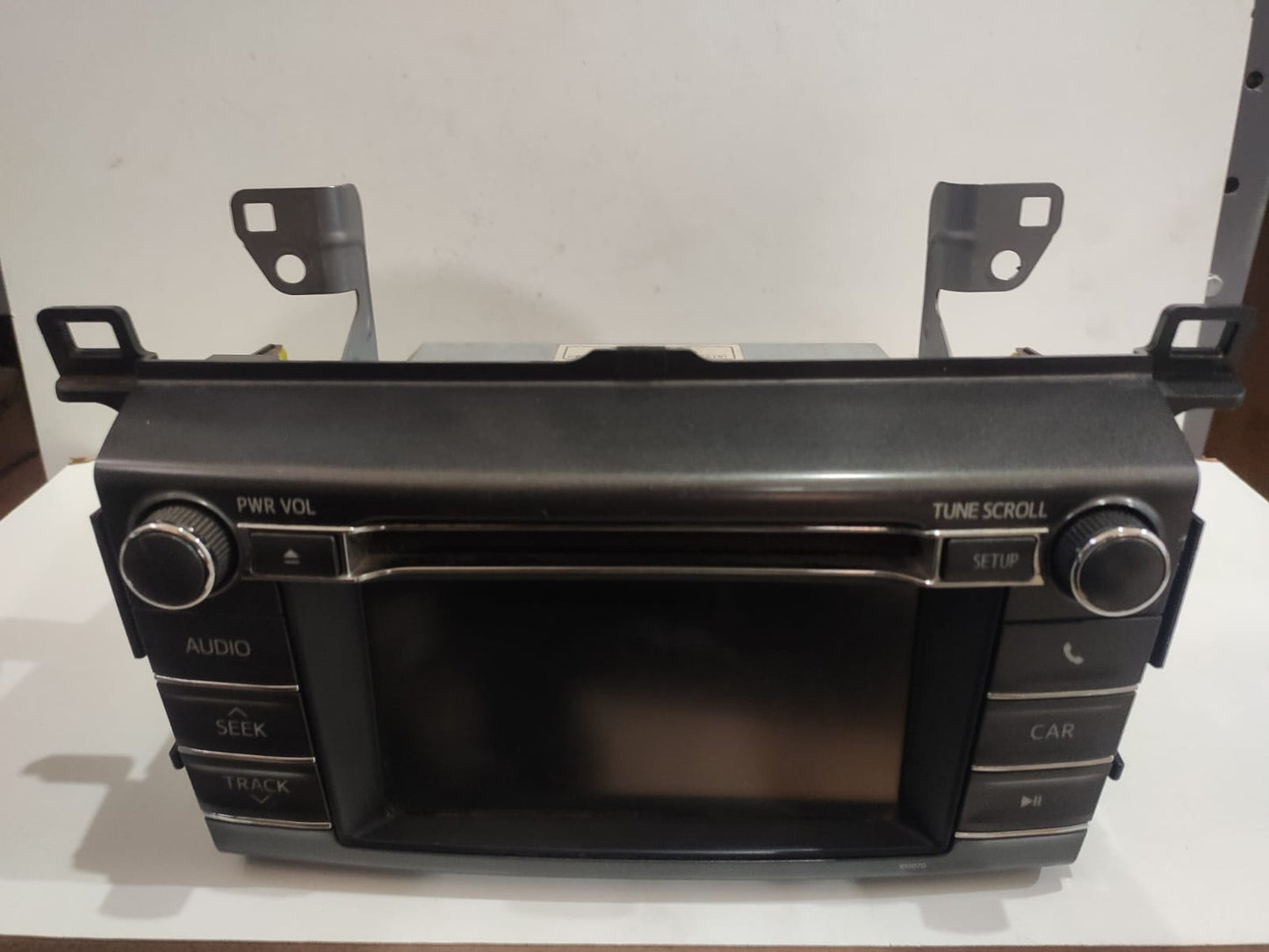 Tela Multimidia Radio Rav4 2013 2014 2015 2018 8614042060