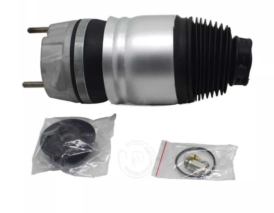 Bolsa de Ar Suspensão Dianteira Esquerda Porsc Cayenne Touareg Aud Q7 2011 2012 2013 2014 2015 2016 2018 7P6616039N