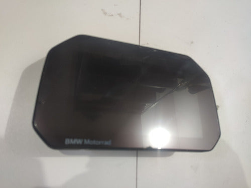 Tela Display Multimidia Moto Bm R1200gs F900 62119467633 62119467633-02 9467633-02