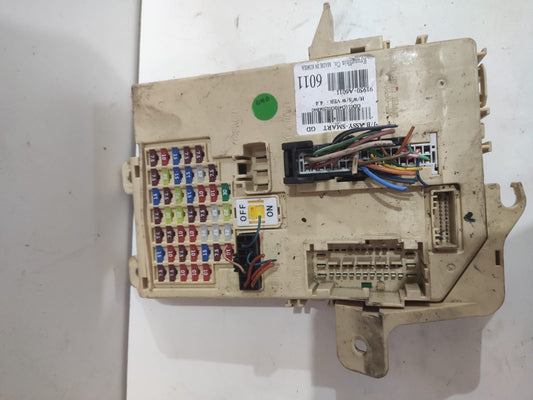 Modulo Caixa de Fusiveis Hyun I30 2013 2014 2016 91950a6011