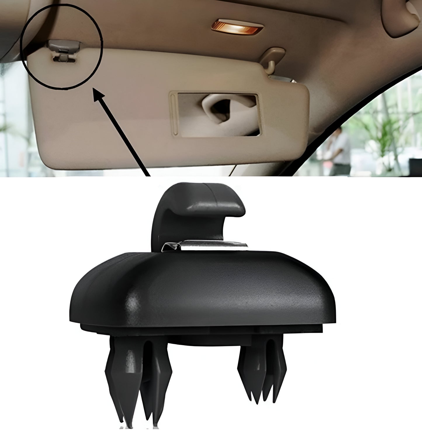 Suporte Presilha Para Sol Preto Aud A1 A4 A6 A3 A4 A5 Q3 Q5 Q7 A6 Rs3 TT S3 S4 S5 8e0857561 2012 2013 2014 2015 2016
