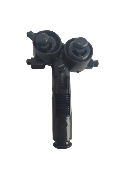 Esguicho Brucutu Limpador Agua Farol Direito Jetta 2005 2006 2007 2008 2009 2010 1k6955104