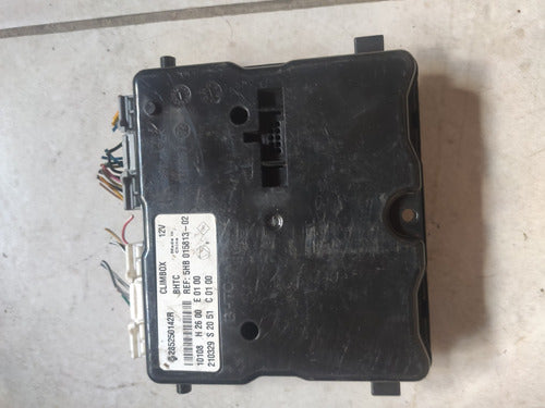 Modulo Conforto Climbox Renau Captur Duster 285250142r 210329s2051 5hb015813