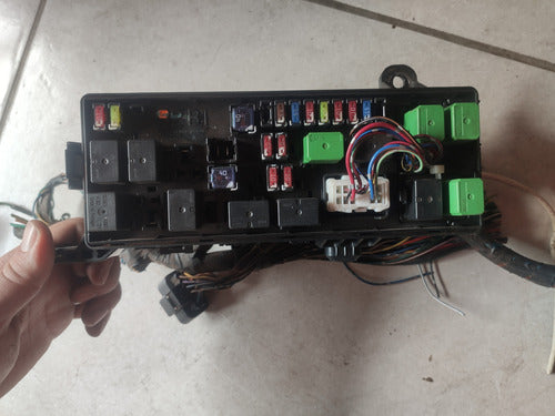 Módulo Caixa De Fusiveis L200 Triton 3.5 Hpe 2008 2014 2015