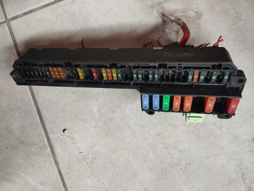 Módulo Caixa De Fusiveis Bm 550i 535i 2001 2009 6957330-02 61146957330
