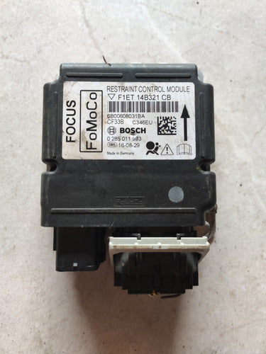 Módulo Do Airbag For Focus 15-2019 F1et14b321cb 0285011993