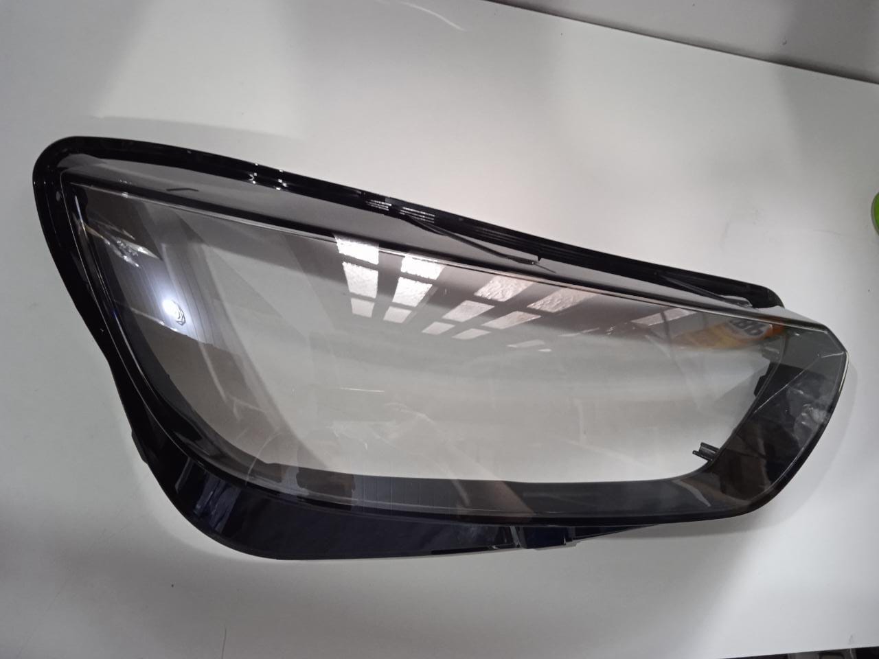 Lente Farol Direito Aud Q5 2021 2022 Passageiro Acrilico