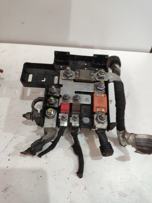 Terminal Positivo Bateria Placa JeepCompass 2.0 Flex 2019