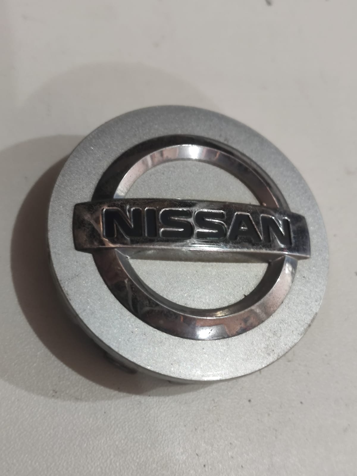 Calota Central Roda Niss Tiida Sentra 2007 2014 40342zm70b