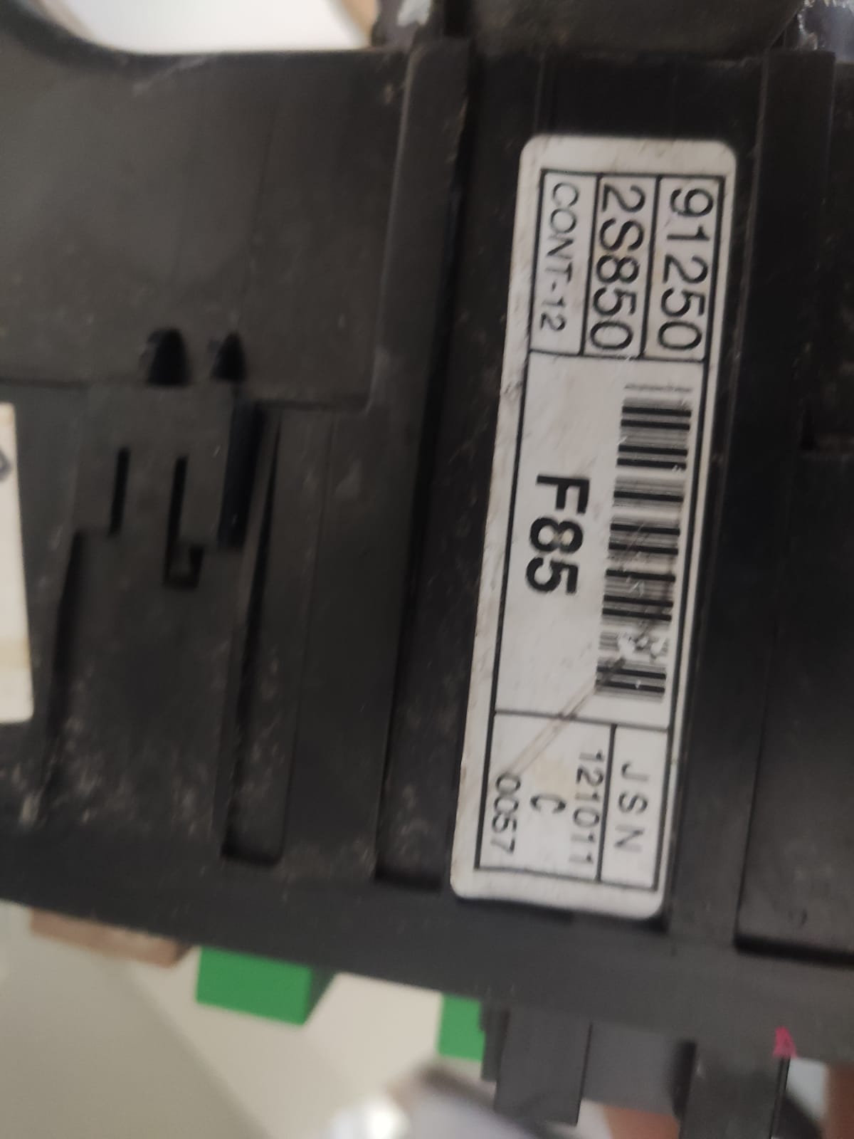 Caixa de Fusiveis Reles Motor Hyun Ix35 2.0 13-15 912502s850