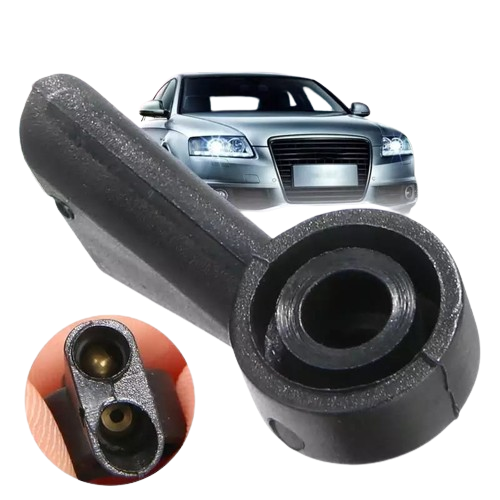 Brucutu Esguicho Limpador Agua traseiro Aud A1 A3 S3 A4 Q3 Q5 Q7 Touareg 2004 2013 8E9955985 2001 2002 2003 2004 2013