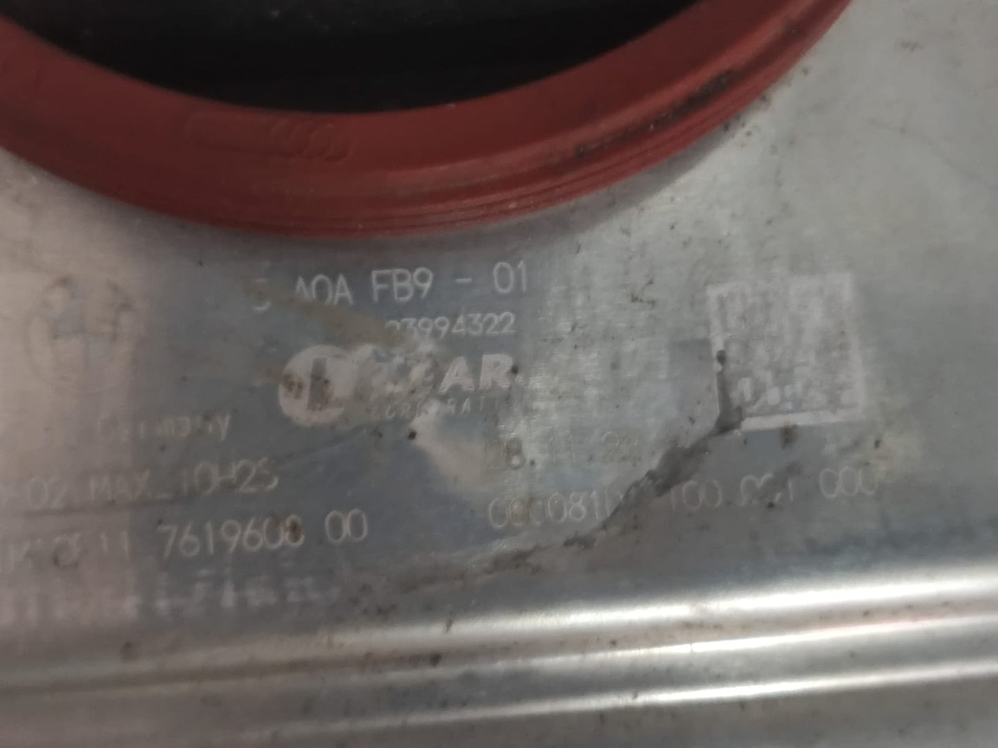 Modulo Reator Farol Bmw 320 G20 Original 5a0afb9 23994322