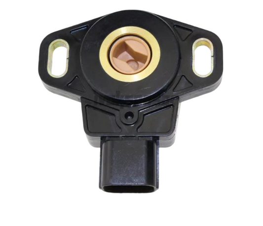 Sensor Borboleta Posição Tps Hon Civic Fit Cr-v 2001 2002 2003 2004 2005 2006 2007 2008 2009 2010 2011 16402RACA01