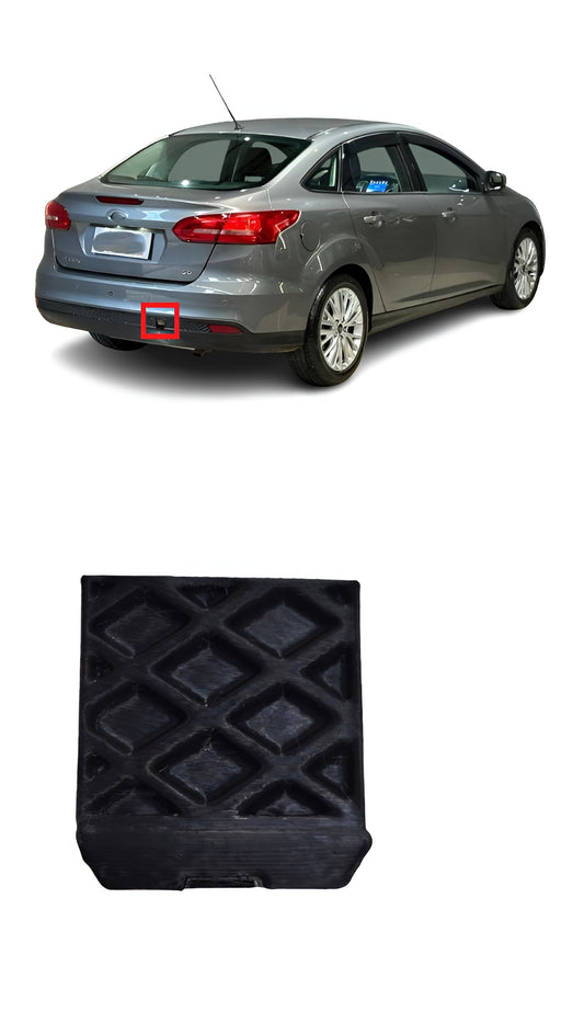 Tampa Reboque Parachoque Traseiro For Focus Sedan 2013 2014 2015 2016 2017 2018 2019 BM51F17K922AA