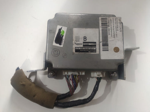 Módulo Caixa Transferência Infiniti Qx56 2011 2012 2013 2014 v