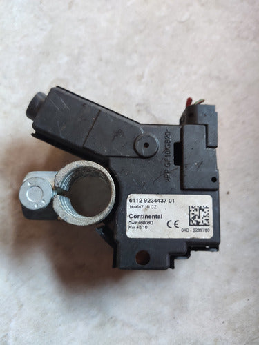Sensor Bateria Negativos Bm 550i 535i 520i 525i 61129234437 9234437-01 5wk48808d