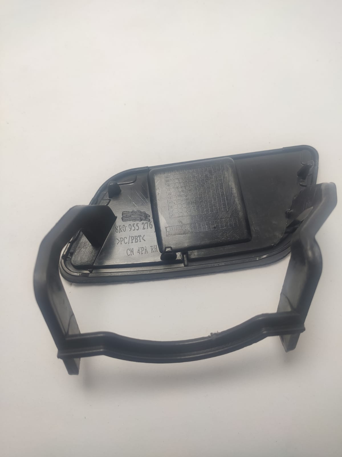 Tampa Esguicho Limpador Farol Direito Aud Q5 2009 2010 2011 2012 Tampinha Capa Capinha 8R0955276 Passageiro