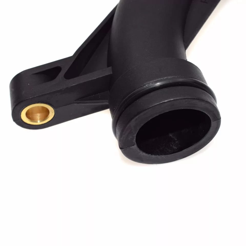 Tubo Conexão Curvo de Agua da Valvula Termostatica Freelander 2001 2002 2003 2004 2005 2006 PEP103270 Cano Mangueira
