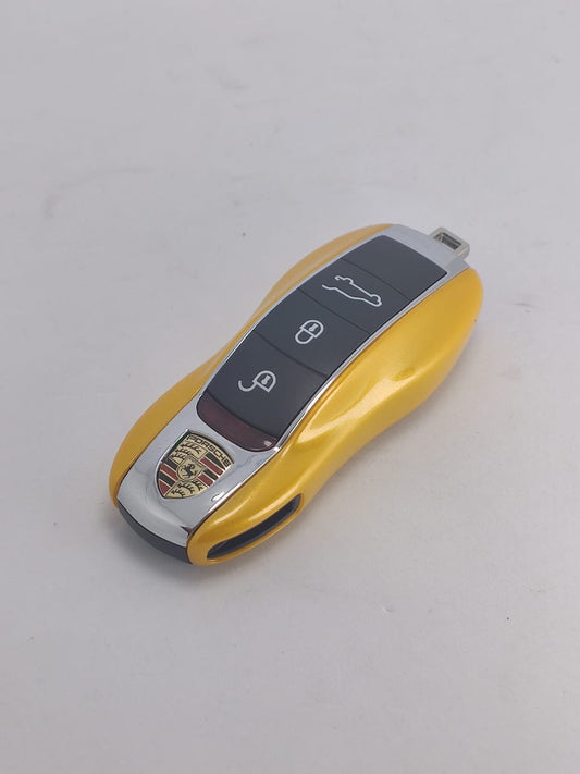 Chave Porsc Presença Cayenne Cayman Boxter 2012 2014 315mh