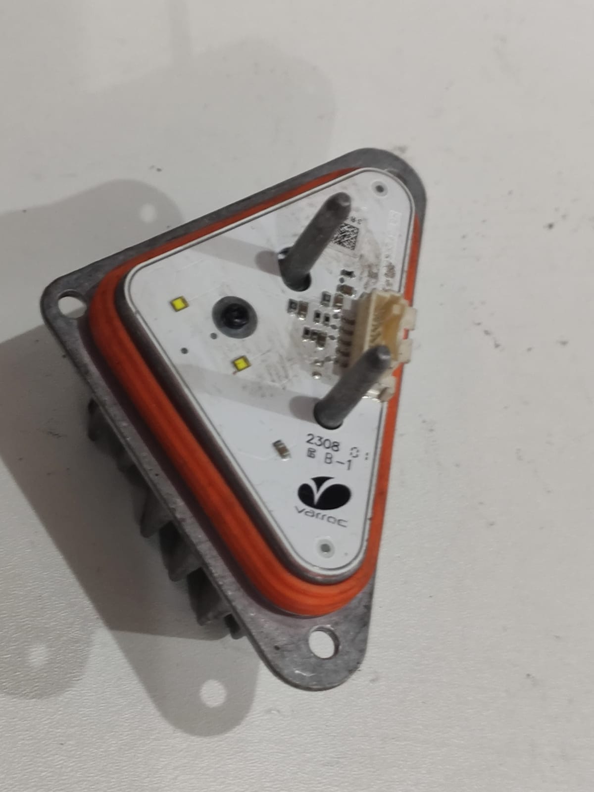 Modulo Reator Farol led Duster Logan Captur 19-22 vp00210658
