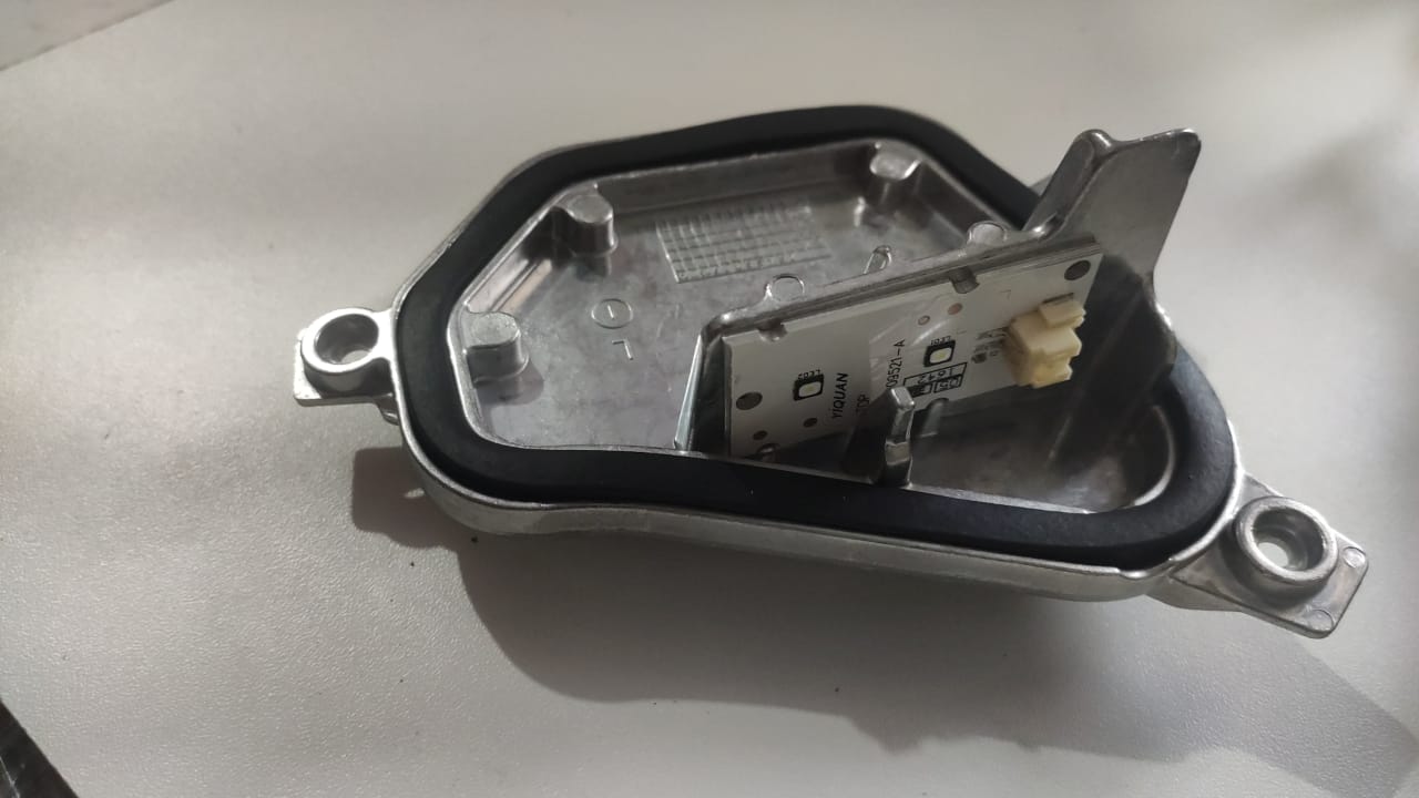 Modulo Reator Farol Esquerdo Bm X1 X2 2016 2017 2018 2019 63117428789 Motorista