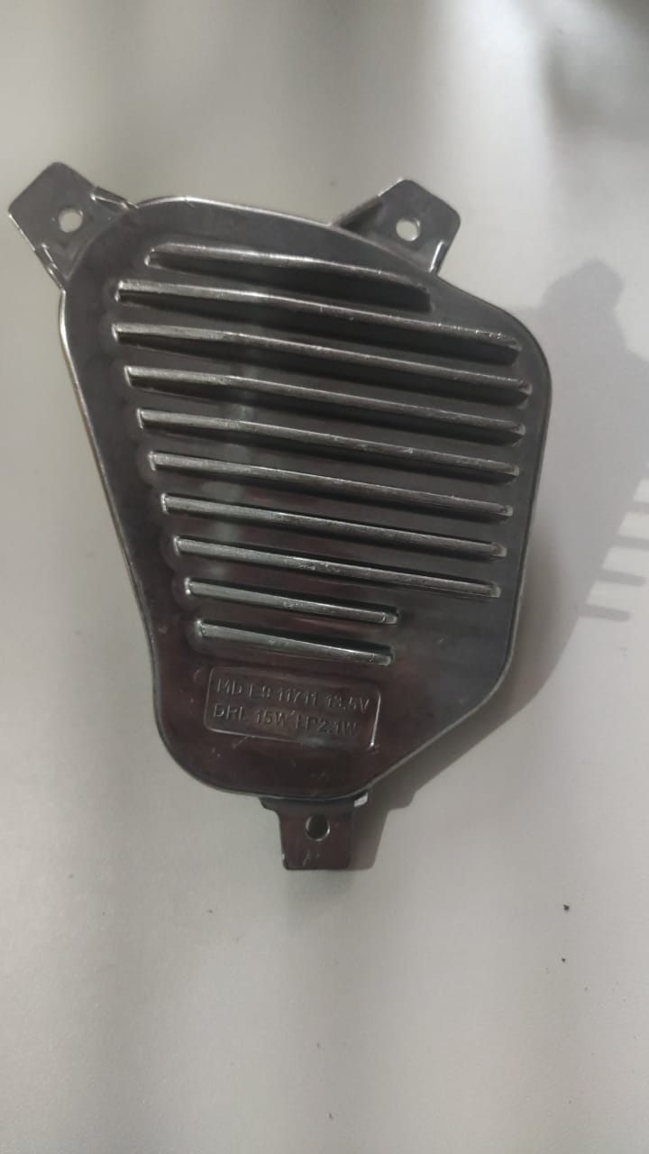 Modulo Reator Farol Esquerdo Bm X1 X2 2016 2017 2018 2019 63117428789 Motorista