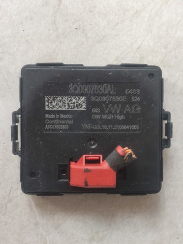 Módulo Interface Conforto Jetta Golf Aud A3 3q0907530al A3c07002803