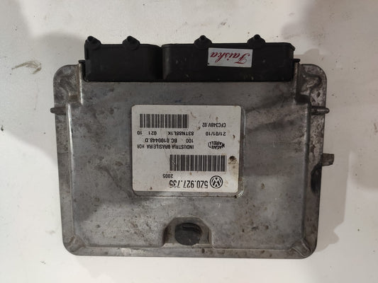 Modulo Cambio Fox Spacefox 1.6 2010 2011 2012 2016 5z0927735