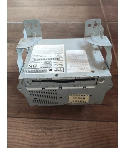 Radio Som Original Infiniti Fx35 Fx50 Qx56 Maxima 25915jj52c