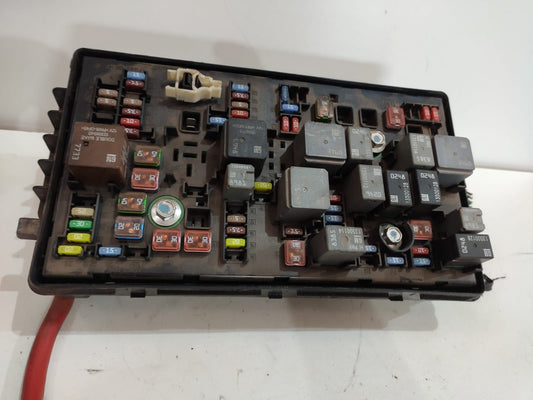 Modulo Caixa de Fusiveis Rele Motor Cruze 2012 2016 13222782