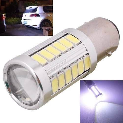 Lampada Led 1 Polo 6000k Freio Uno Fiesta Gol Polo Astra
