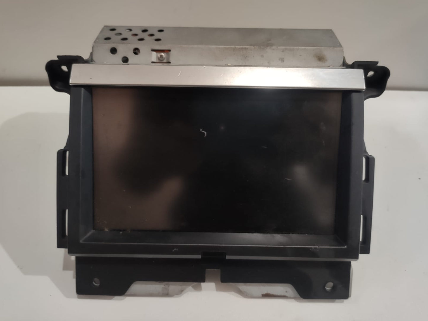 Tela Multimidia Radio Range Rover Sport 2009 13 bh2210e887ac