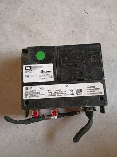 Módulo Interface Onix Prisma 2019 2020 2021 2022 26308245 555343750 tta20gnebs