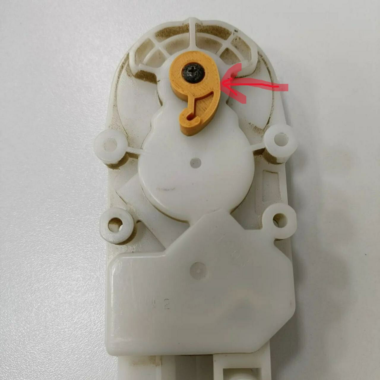 Trava Tranca da Fechadura Atuador Tampa Traseira Mitsubis Asx Outlander Pajero 2012 2013 2020 MR959620 5808a079 5808a067