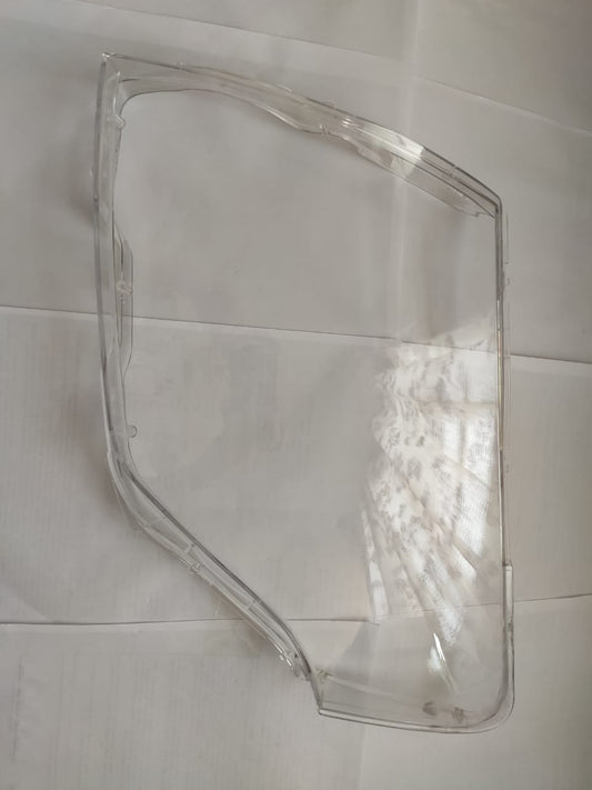 Lente Farol Esquerdo Pajero Full 2007 2008 2009 2010 2011 2012 2013 2014 2015 Motorista
