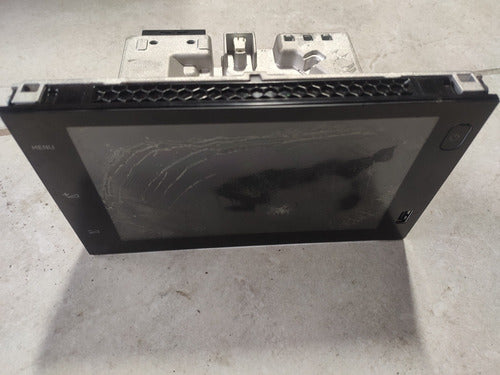 Radio Multimidia Origi Peuge 208 2008 C4 Cactus 9836619480