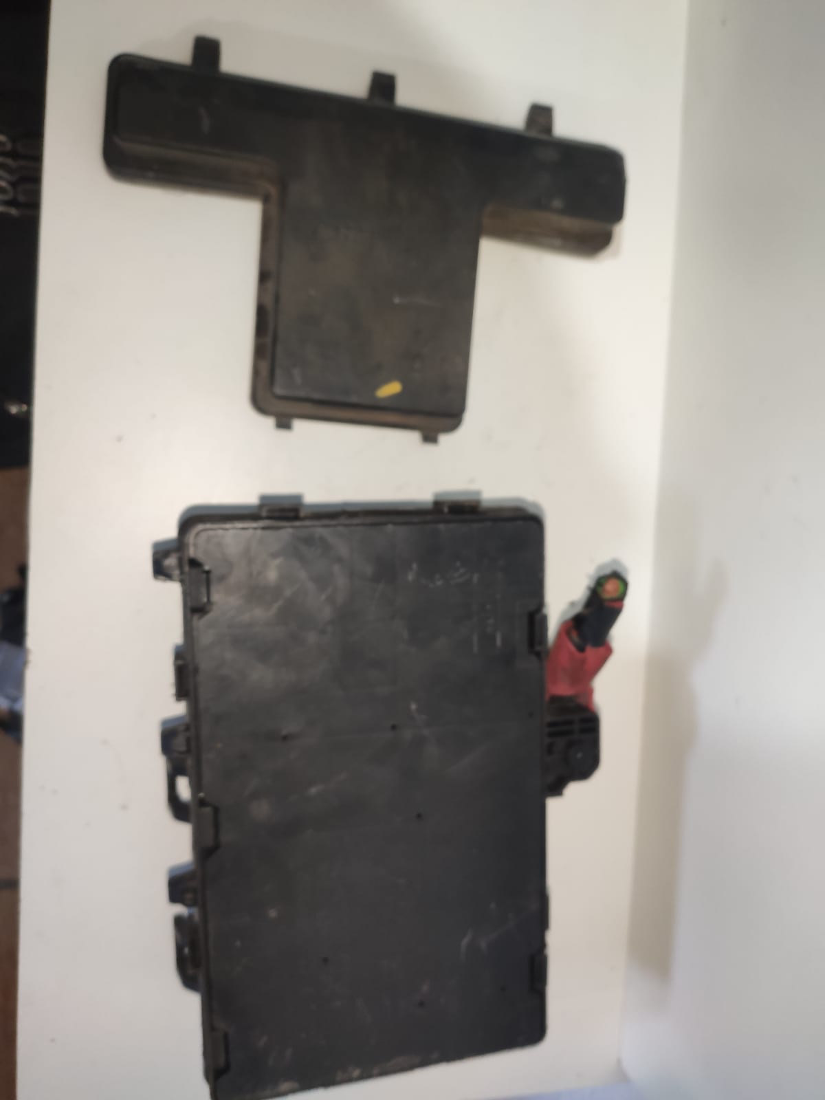 Caixa de Fusiveis Rele For Ranger 2017 2018 2022 lb3t14d