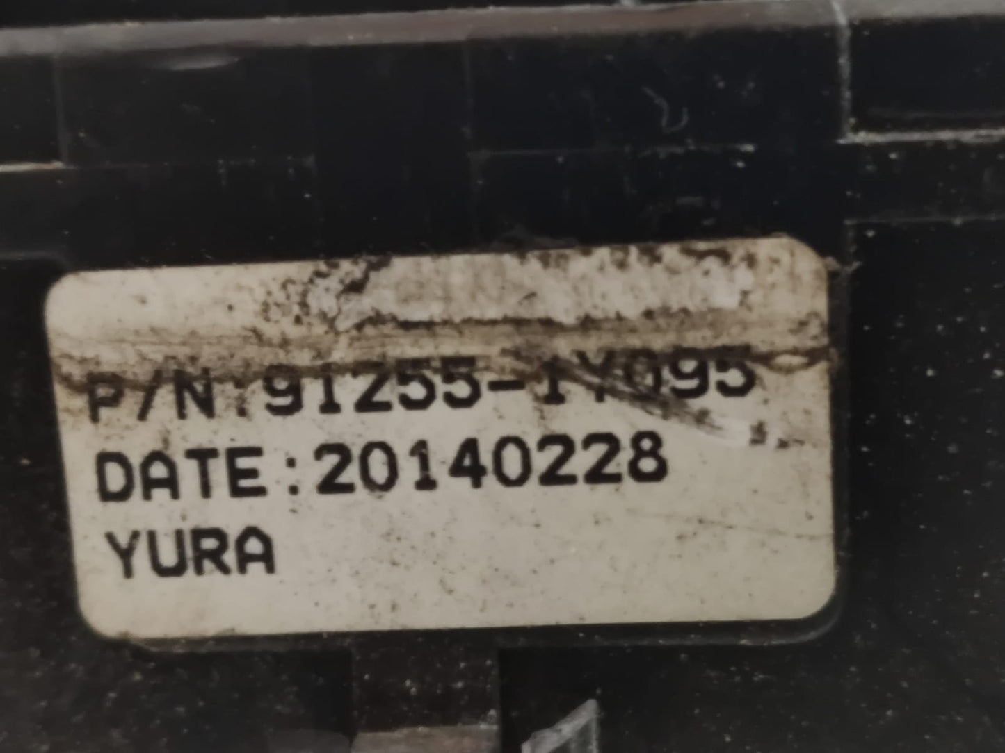 Modulo Caixa de Fusiveis Picanto 11-15 919501y303 912551y095