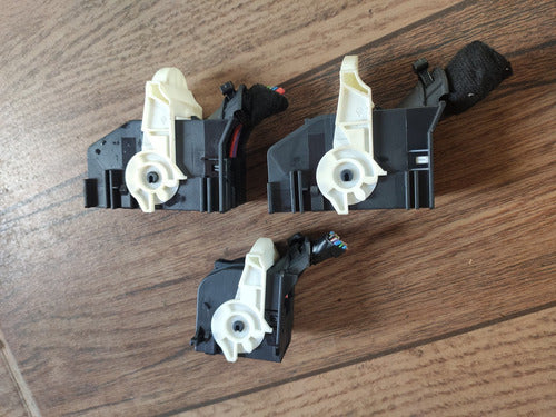 Conector Plug Módulo Conforto Aud A1 Q3 5q0937700c Kit 3 5q0937702 2112669