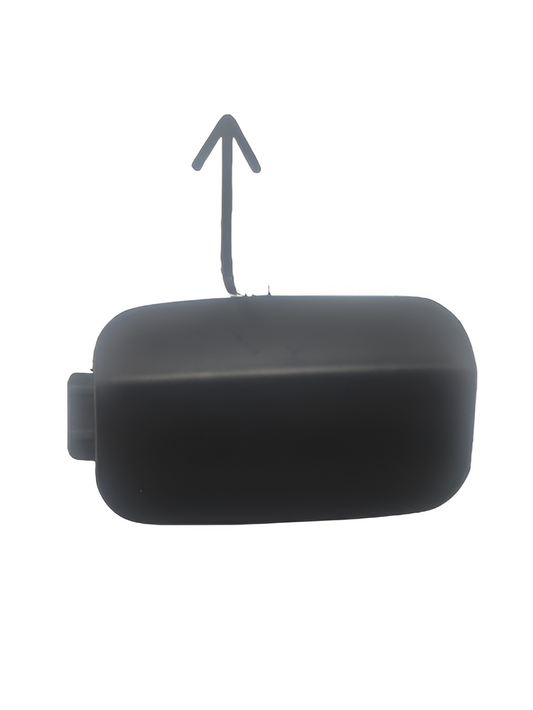 Tampa Reboque Parachoque Traseiro Direito Aud Q7 2007 2008 2009 Tampinha Capa Capinha 4L0807450