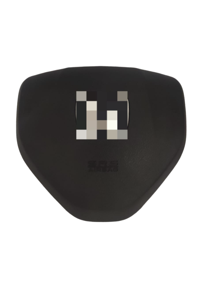 Capa Tampa Airbag Volante Civic Lxs Lxr 2012 2013 2014 2015 2016 Capinha Tampinha Motorista