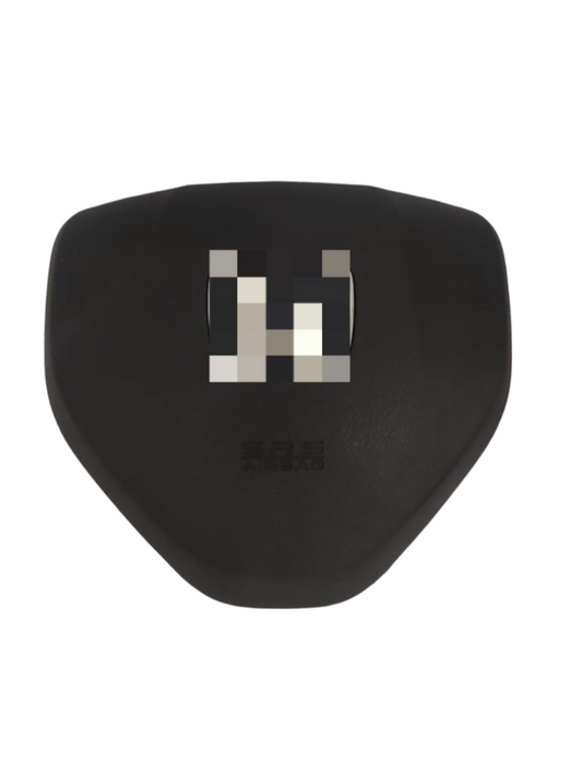Capa Tampa Airbag Volante Civic Lxs Lxr 2012 2013 2014 2015 2016 Capinha Tampinha Motorista