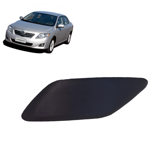 Tampa Esguicho Limpador Farol Esquerdo Corolla 2008 2009 2010 2011 8504512080 8504412120 Motorista Lavador PArachoque