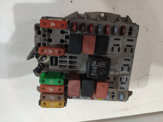 Modulo Caixa de Fusiveis Reles Idea Punto Palio 1.4 51747523