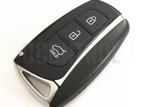 Chave Presença Santa Fé Vera Cruz Sonata Azera Genesis Compl
