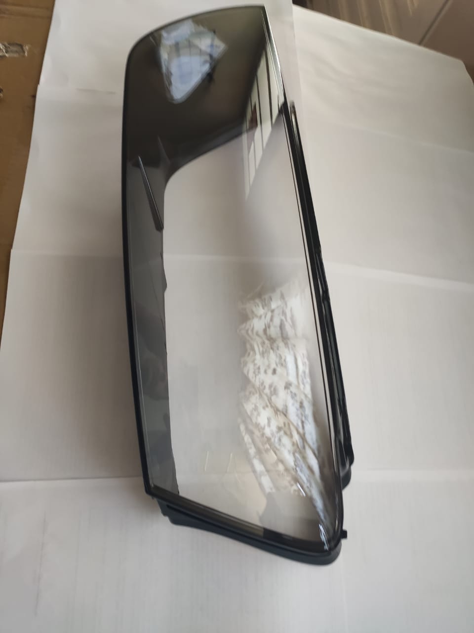Lente Farol Esquerdo Aud Q3 2016 2017 2018 Motorista Ambiton Attraction Prestige