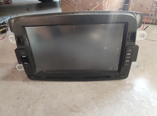 Rádio Multimídia Sem Botao 51m1570514700 V1 2012 Compatible