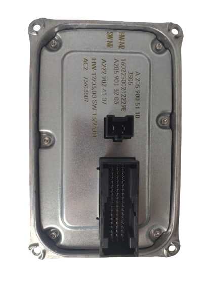 Módulo Reator Led Farol Merced C205 A205 C180 C200 C300 C63 2013 2014 2015 2016 2017 A2059005110