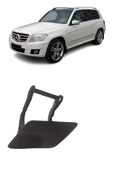 Tampa Limpador Parachoque Farol Esquerdo Merced Glk300 Glk280 Glk380 2008 2009 2010 2012 A2048600108 Lavador Motorista